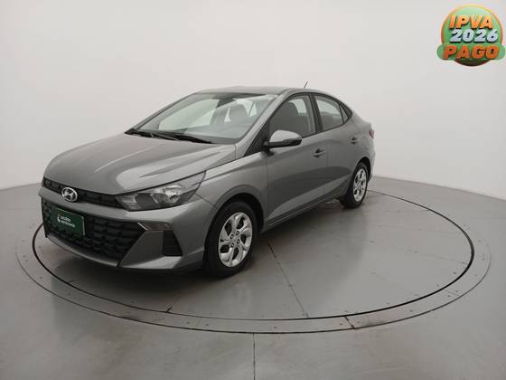 HYUNDAI HB20S 1.0 12V FLEX COMFORT MANUAL HYUNDAI HB20S 1.0 12V FLEX COMFORT MANUAL